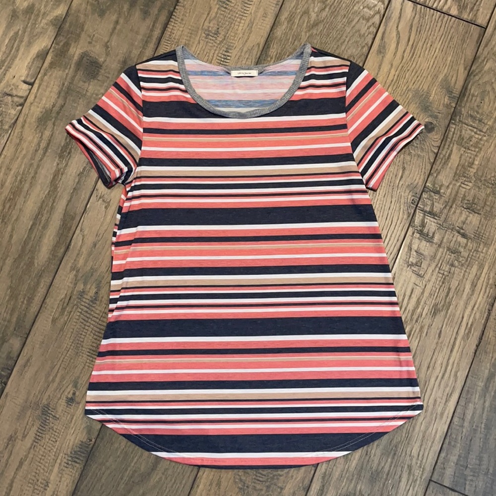 Striped Tee